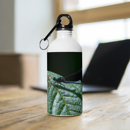 "A Moment of Transience" - The Alien Stainless Steel Water Bottle