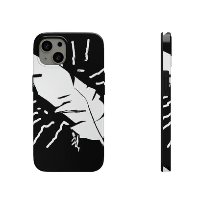 Lost in the Shadows: The White Feather's Journey – The Alien Tough Phone Cases