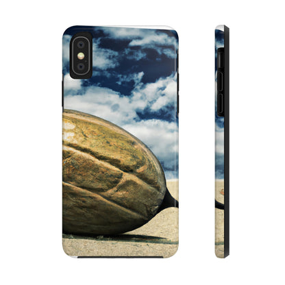 Mystery in the Meadow: The Gigantic Find of a Farmer - The Alien Tough Phone Cases