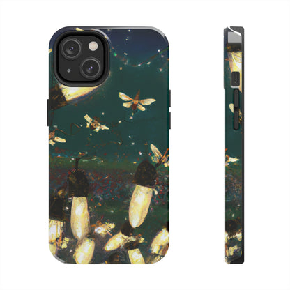 Twinkling Fireflies in the Evening Sky - The Alien Tough Phone Cases