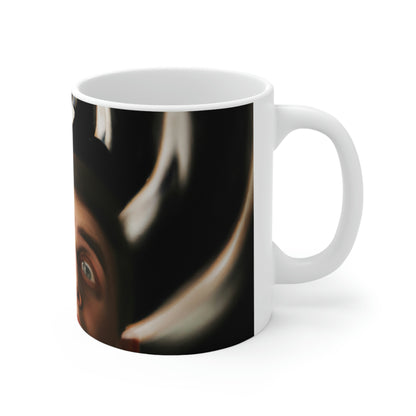 The Endless Nightmare - The Alien Ceramic Mug 11 oz