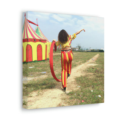 "The lure of the Big Top: Running Away to Join the Circus" - The Alien Canva