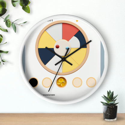 vida personal

"The Career Hustle: A Life Sim" - El reloj de pared alienígena