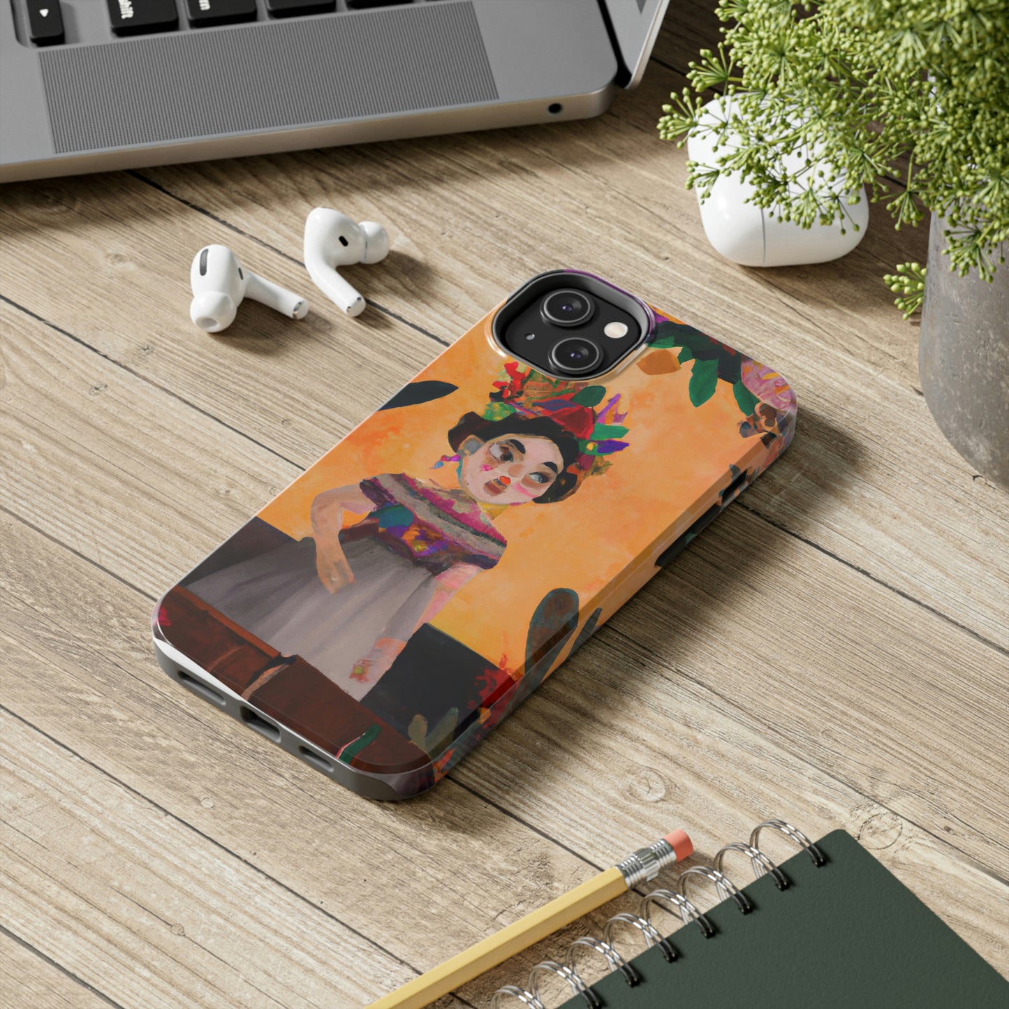 "A Child's Unexpected Enchanted Journey" - The Alien Tough Phone Cases