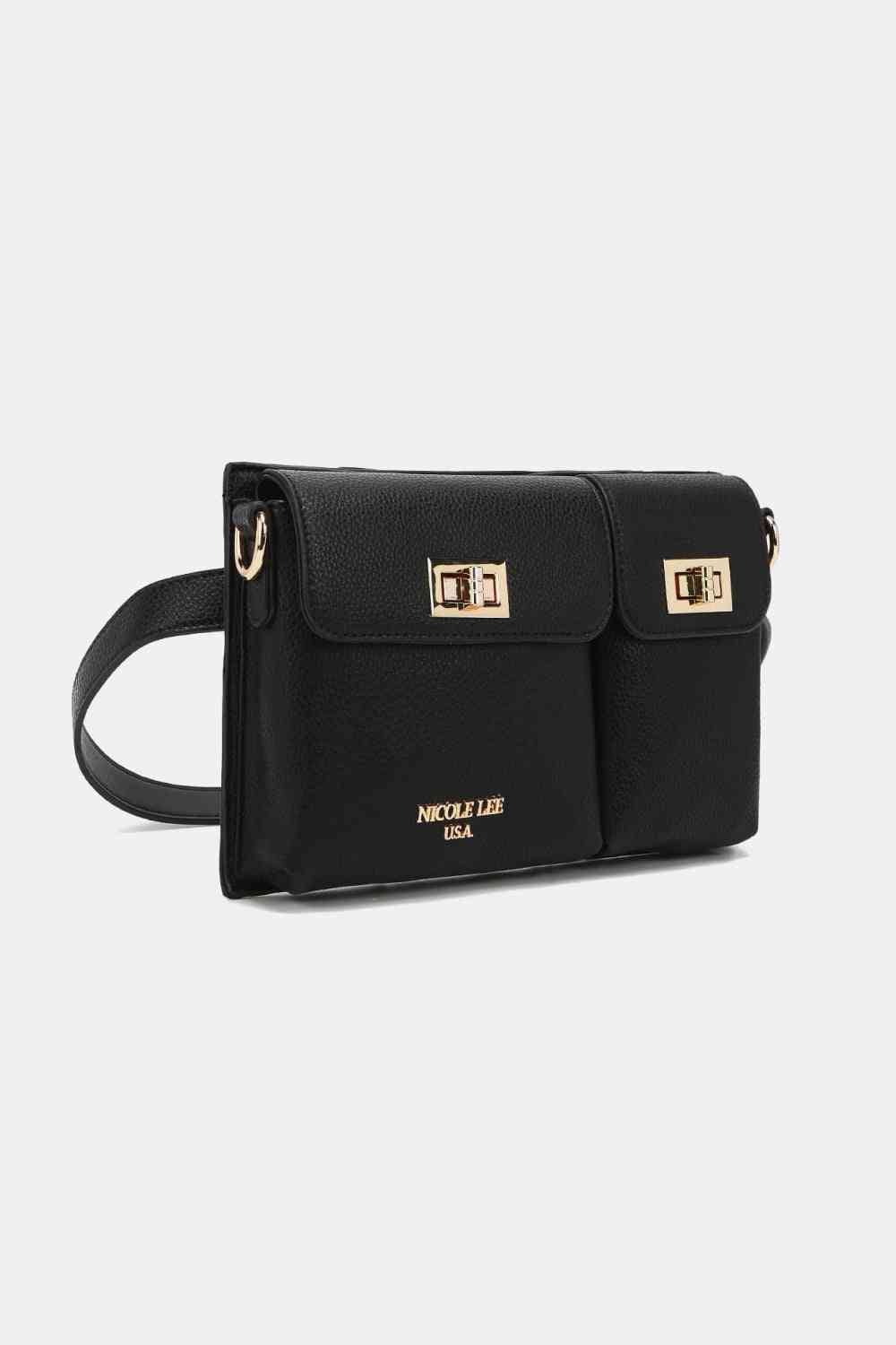 Nicole Lee USA Multi-Pocket-Gürteltasche