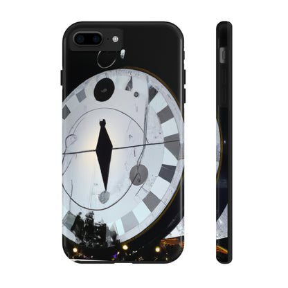 The Strike of Midnight - Las fundas para teléfonos Alien Tough