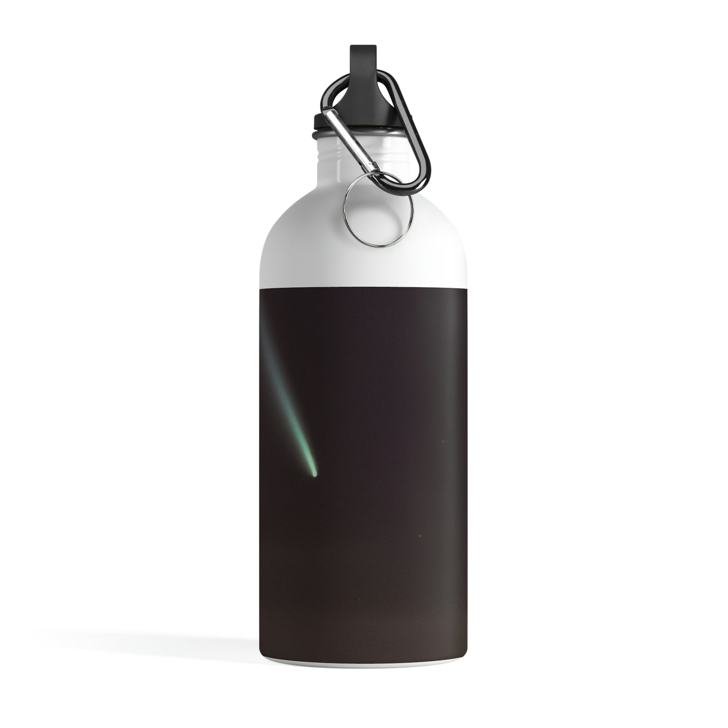 "Celestial Radiance" - The Alien Stainless Steel Water Bottle