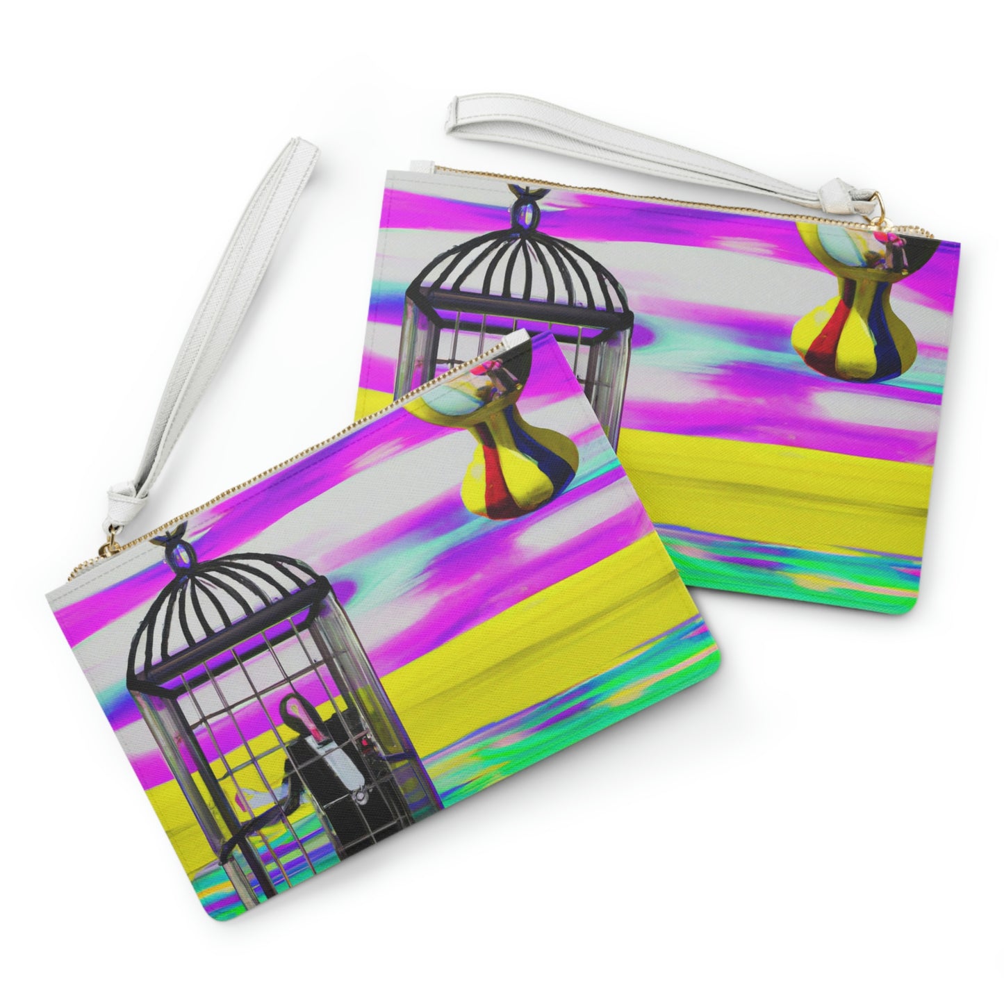 "A Prison of Brilliant Colors" - The Alien Clutch Bag