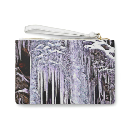 "Frost-Tipped Falls of Glistening Grief" - The Alien Clutch Bag