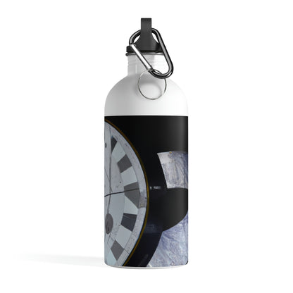 The Strike of Midnight - The Alien Stainless Steel Water Bottle