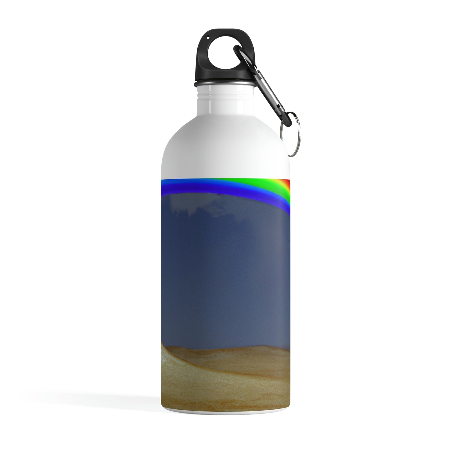 "A Desolate Vividness" - The Alien Stainless Steel Water Bottle