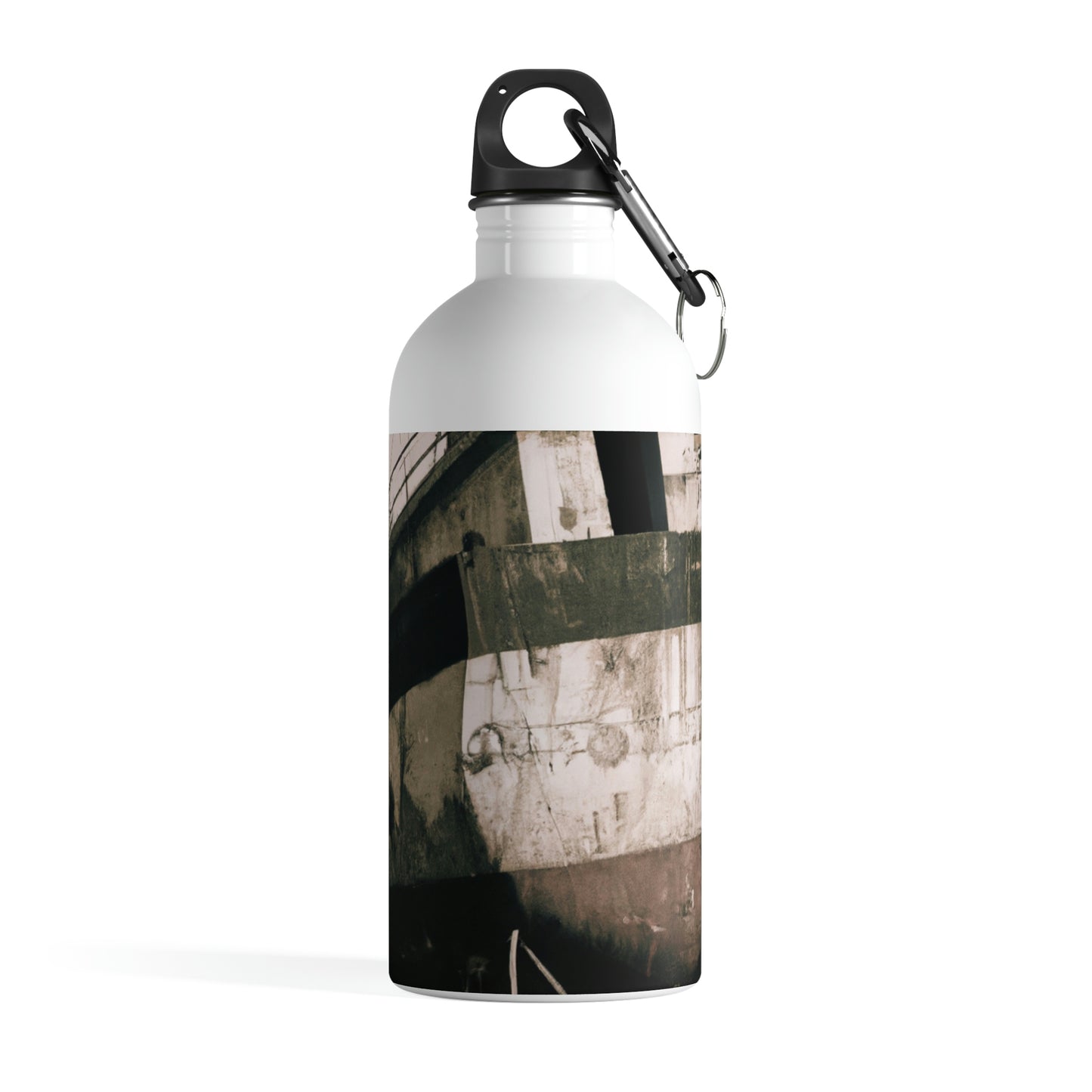 "A Sailor's Last Stop" - The Alien Stainless Steel Water Bottle