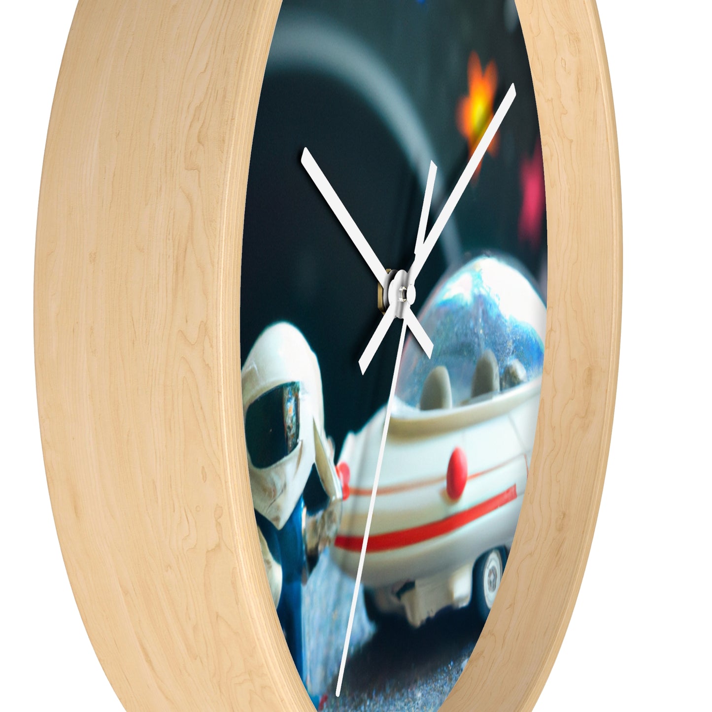 Jake

"Jake's Galactic Auto Adventure" - The Alien Wall Clock