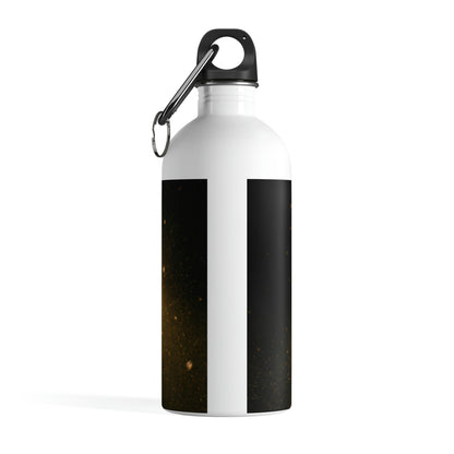 Winter's Lonely Lullaby - The Alien Stainless Steel Water Bottle