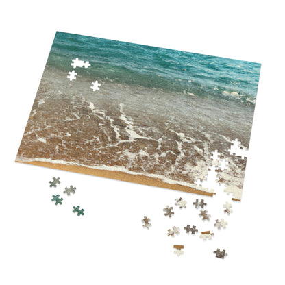 "Mystical Marine Mysteries" - The Alien Jigsaw Puzzle