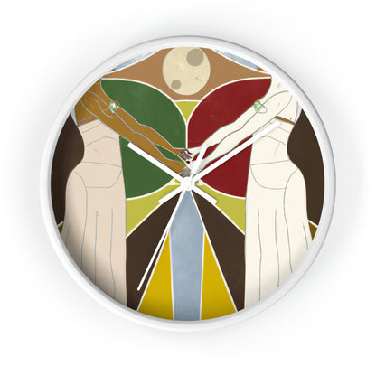 the world

The Unlikely Alliance: A Journey to Save the World - The Alien Wall Clock