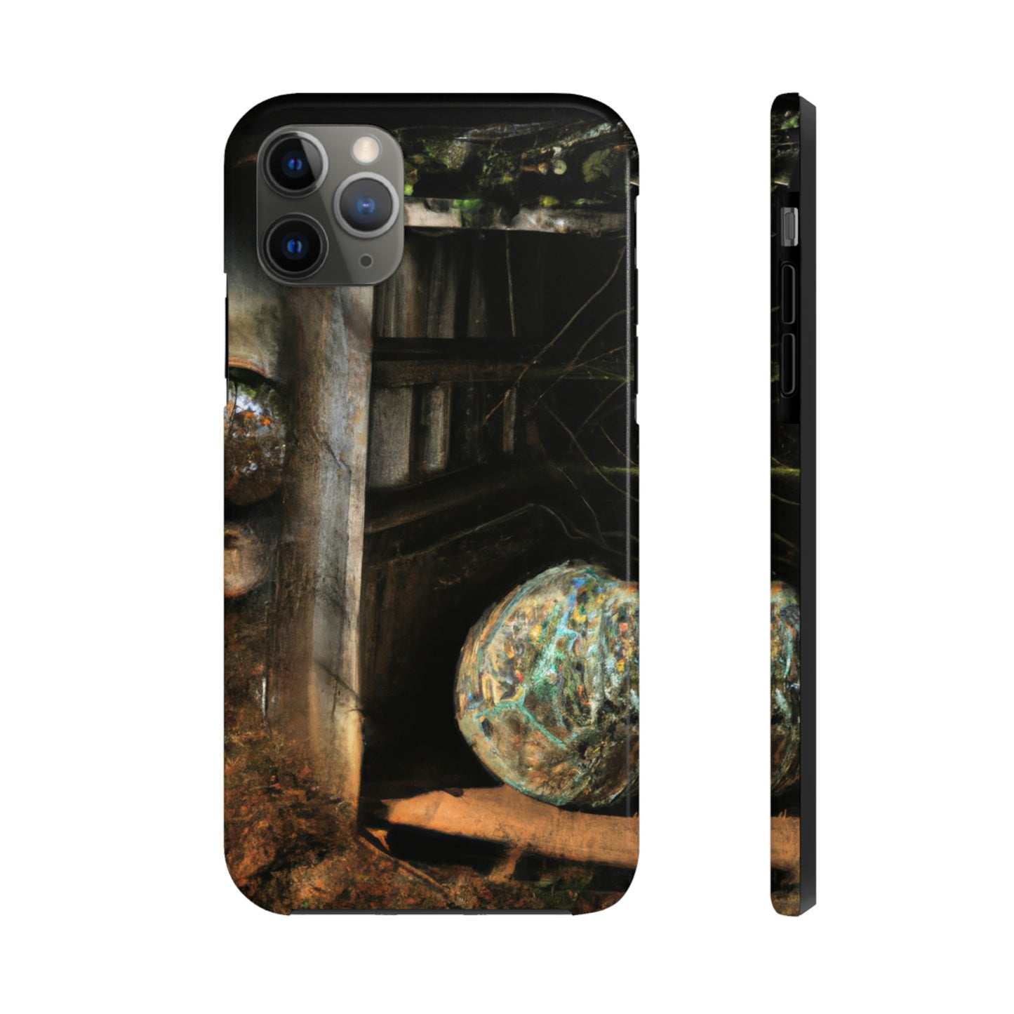 The Doghouse of Mystery. - The Alien Tough Phone Cases