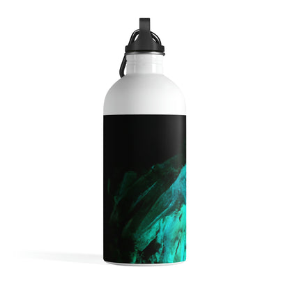 The Gleaming Relic of the Cave - The Alien Stainless Steel Water Bottle