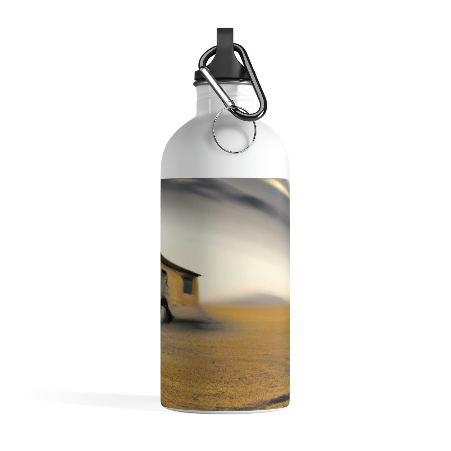 "Desolation Mansion" - The Alien Stainless Steel Water Bottle