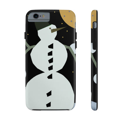 "A Winter Night's Wish" - The Alien Tough Phone Cases