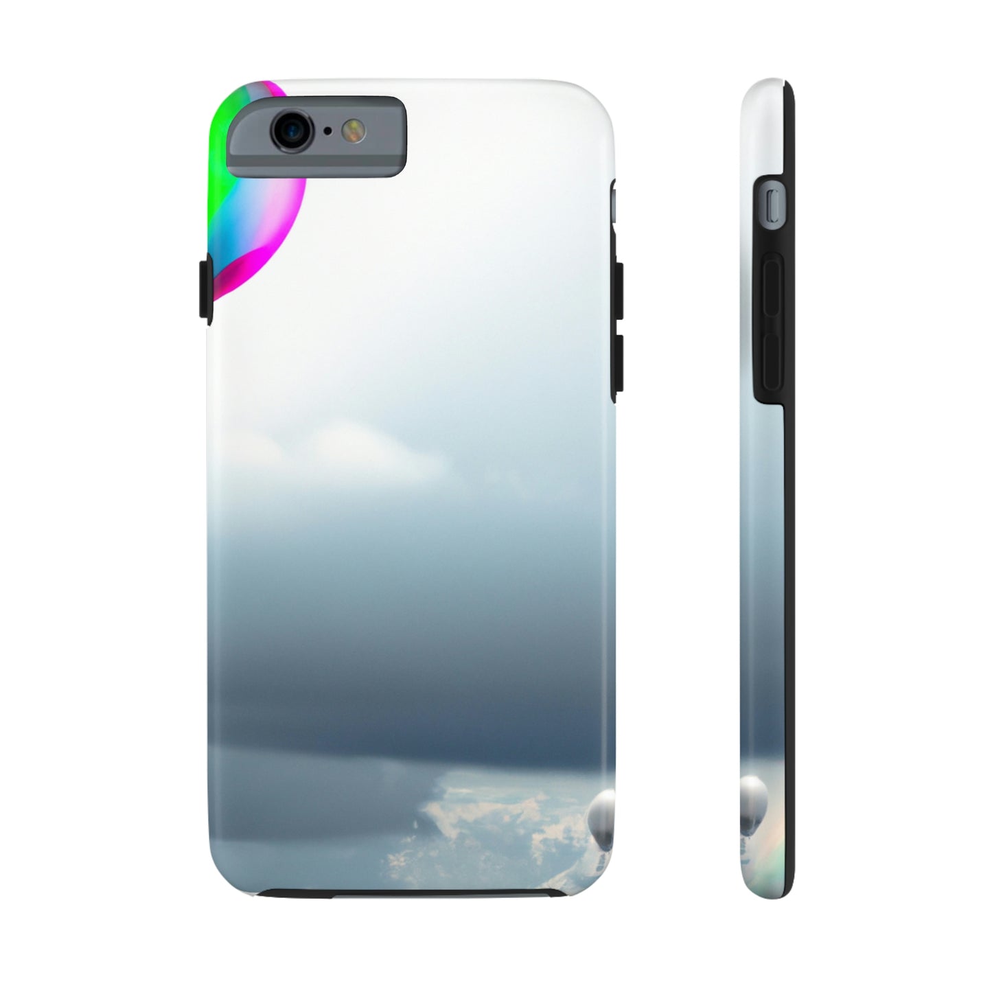 "Rainbow Storm Chaser" - Las fundas para teléfonos Alien Tough