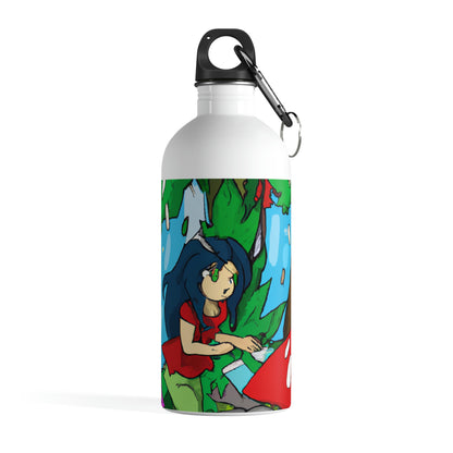 The Forgotten Quest - The Alien Stainless Steel Water Bottle