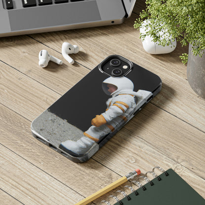 "Perdidos en el espacio" - Las fundas para teléfonos Alien Tough