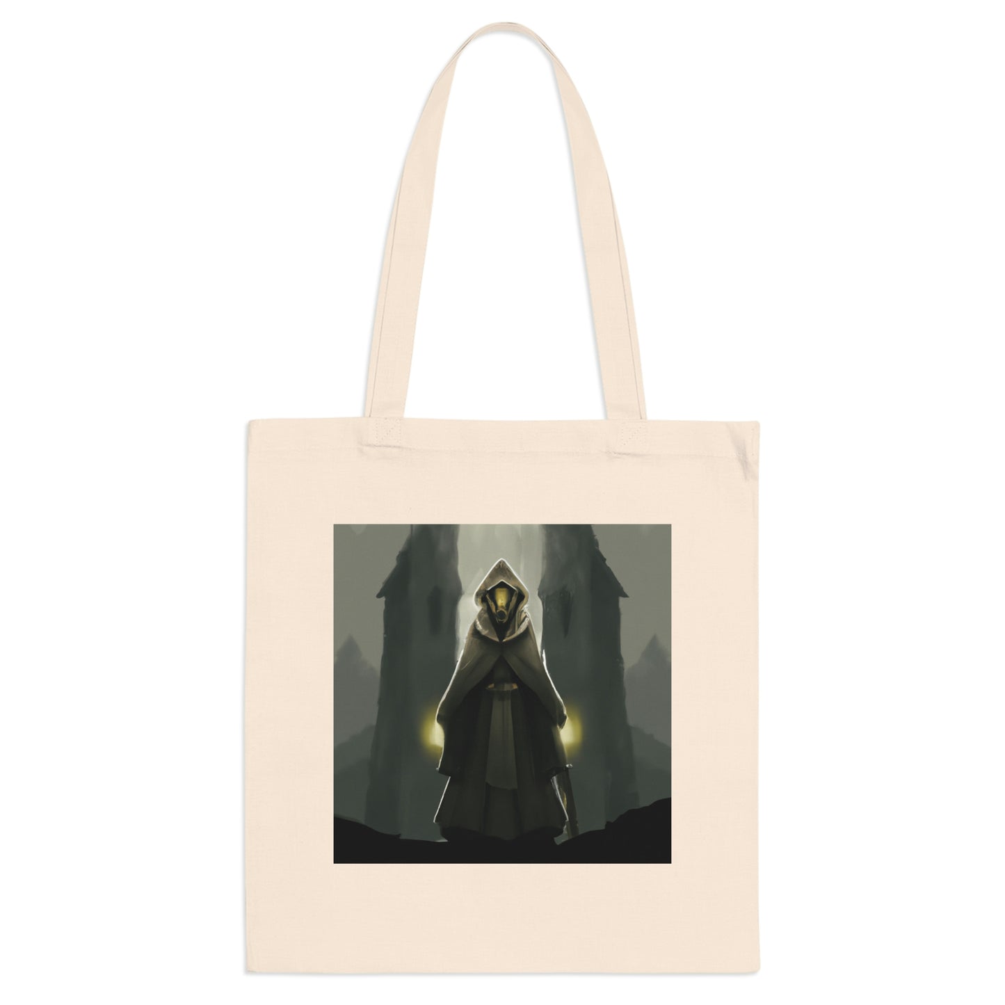 "A Knight's Redemption" - The Alien Tote Bag