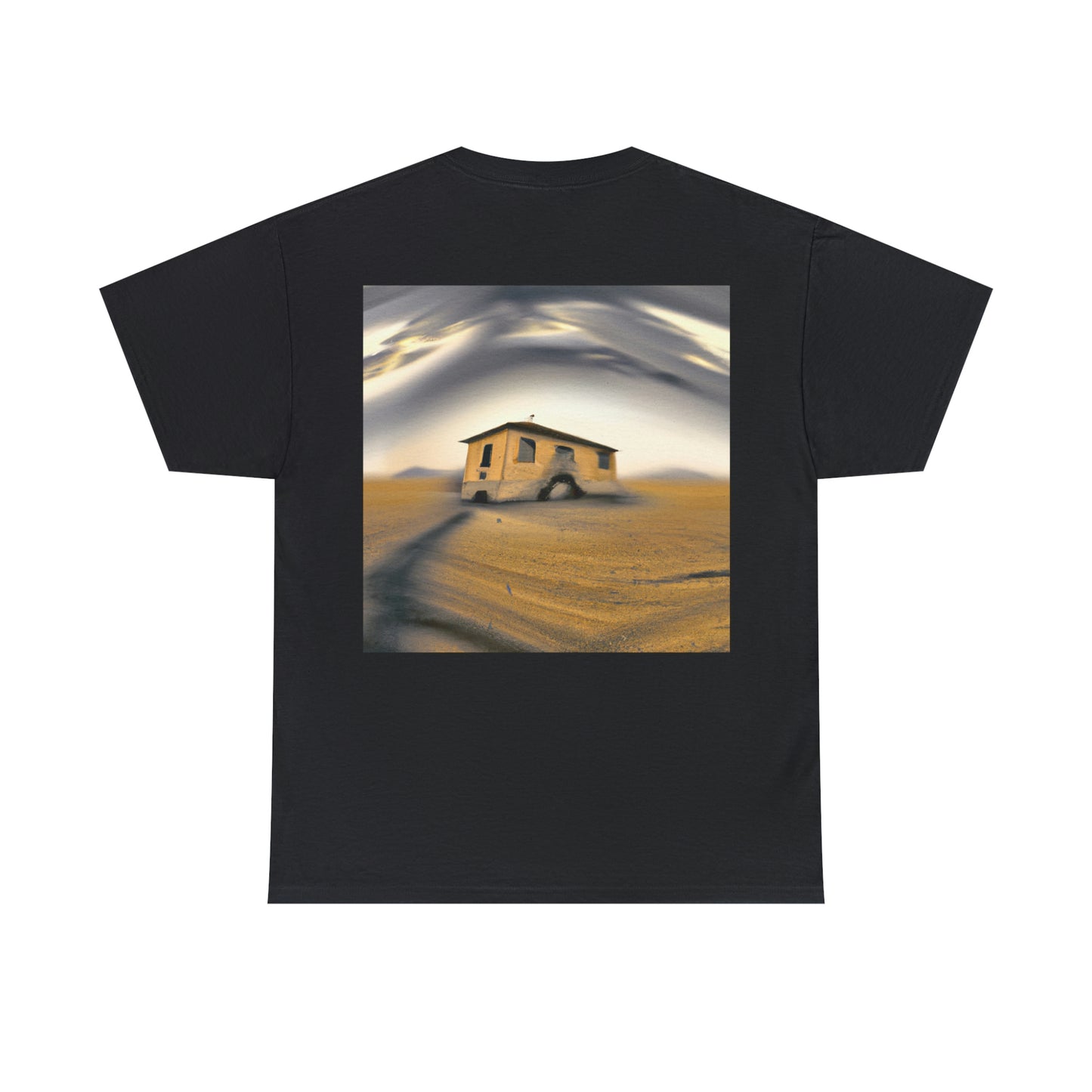 "Mansión Desolación" - La camiseta Alien