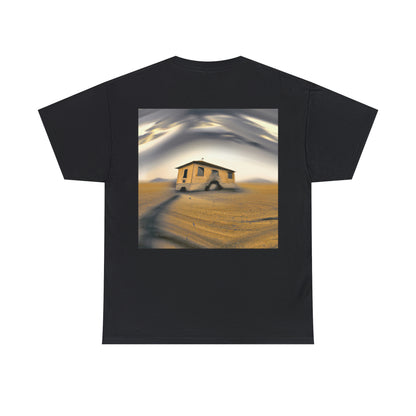 „Desolation Mansion“ – Das Alien-T-Shirt