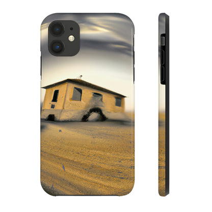 "Desolation Mansion" - The Alien Tough Phone Cases