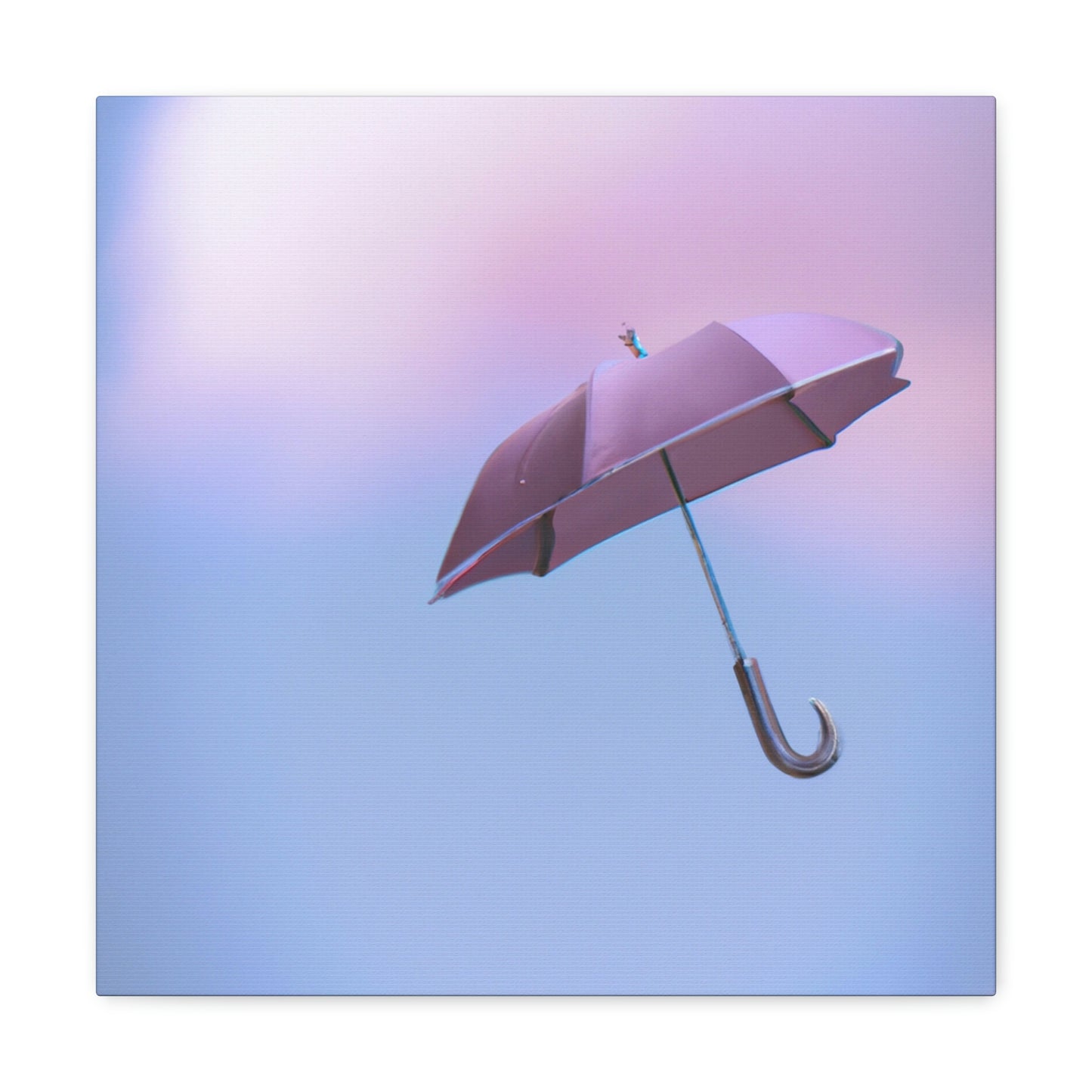 "Dream Umbrella" - Die Alien-Leinwand