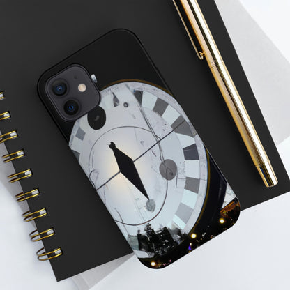 The Strike of Midnight - The Alien Tough Phone Cases