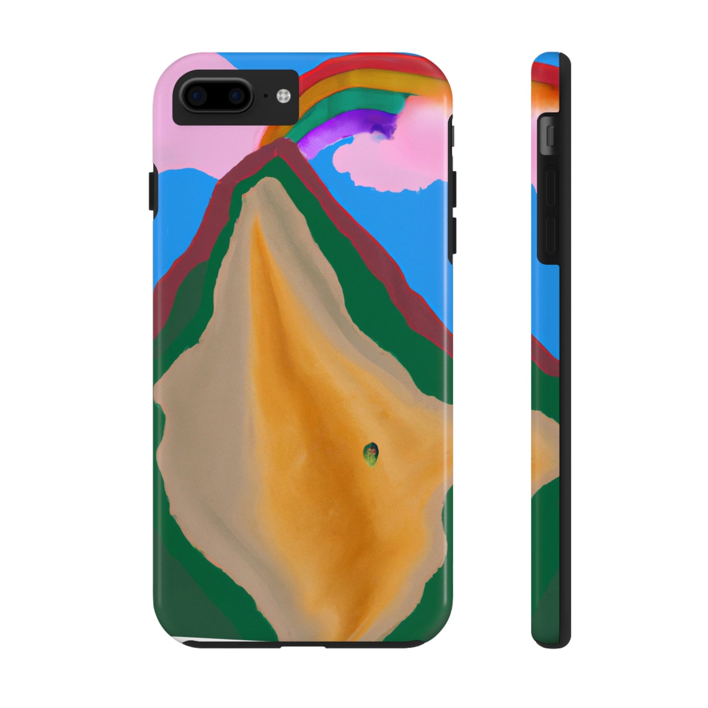 "A Ray of Hope" - The Alien Tough Phone Cases