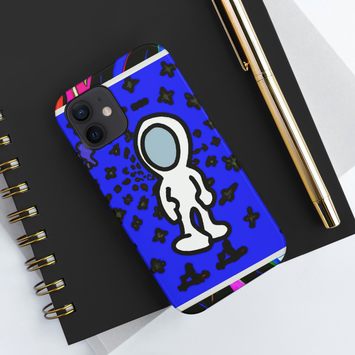 „Exploring the Unknown Universe“ – The Alien Tough Phone Cases