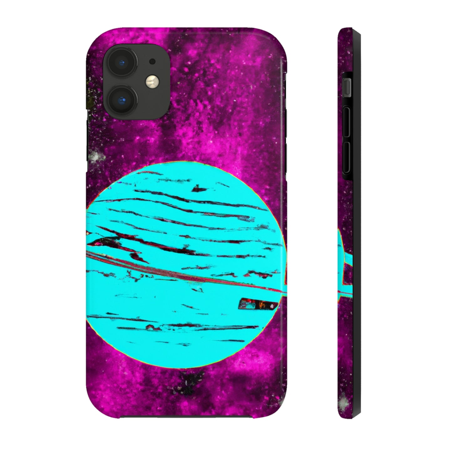 "A Star Forsaken" - The Alien Tough Phone Cases