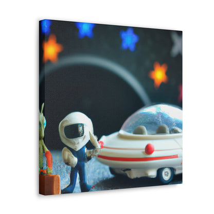 Jake

"Jake's Galactic Auto Adventure" - The Alien Canva