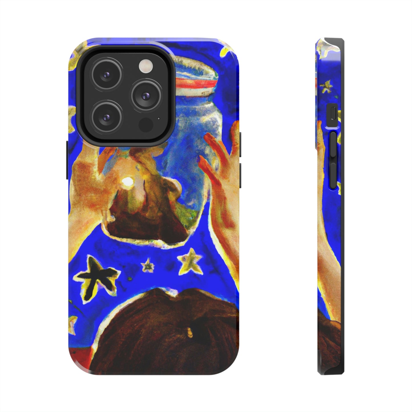 "A Jarful of Stardust" - Las fundas para teléfonos Alien Tough