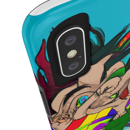 Rainbow Mischief Fairy - The Alien Tough Phone Cases