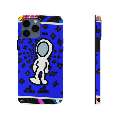 "Exploring the Unknown Universe" - The Alien Tough Phone Cases