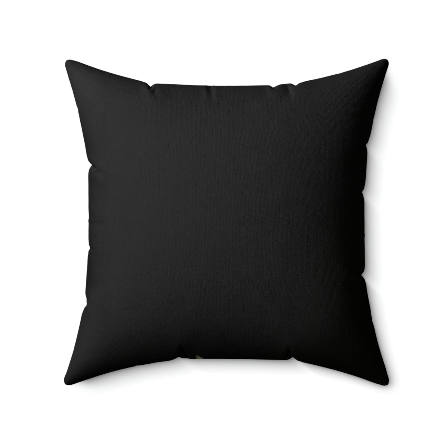 "The Midnight Toll" - The Alien Square Pillow