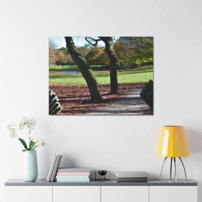 "A Monument of Nature: Creating a Realistic Sculpture from a Landscape Photo" - Canvas