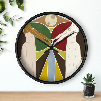 the world

The Unlikely Alliance: A Journey to Save the World - The Alien Wall Clock