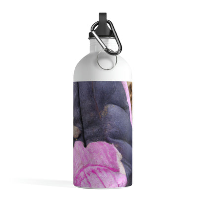 "A Tiny Home in an Old Glove" - The Alien Stainless Steel Water Bottle