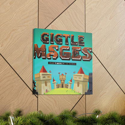 "La batalla mágica de Castle Siege: Monstruos contra magos" - The Alien Canva