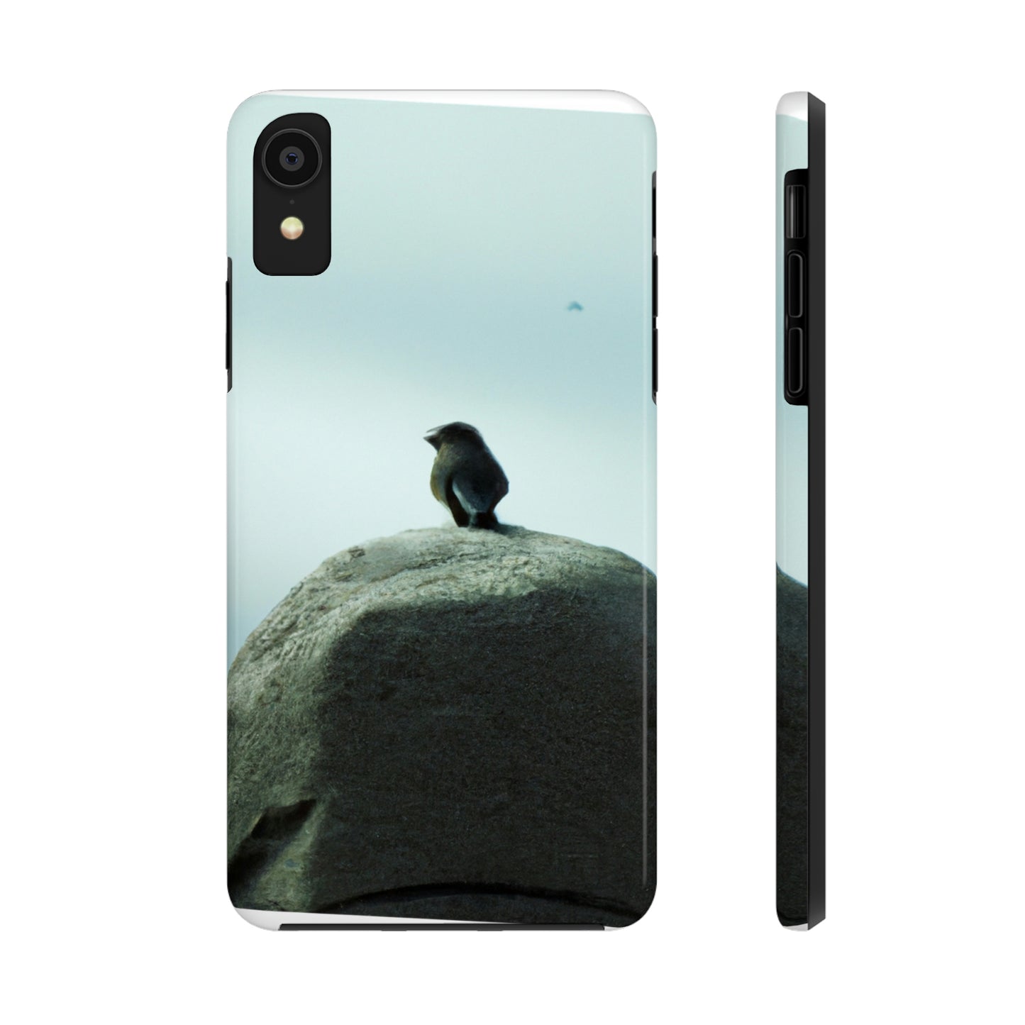 "A Wingspan Above History" - The Alien Tough Phone Cases