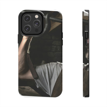 "The Blacksmith and the Lost Sword" - The Alien Tough Phone Cases