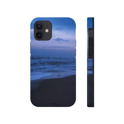 "The Dusky Horizon" - The Alien Tough Phone Cases