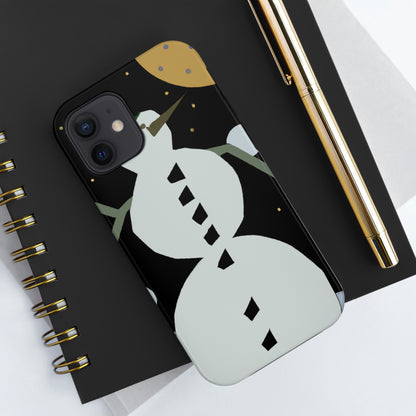 "A Winter Night's Wish" - The Alien Tough Phone Cases