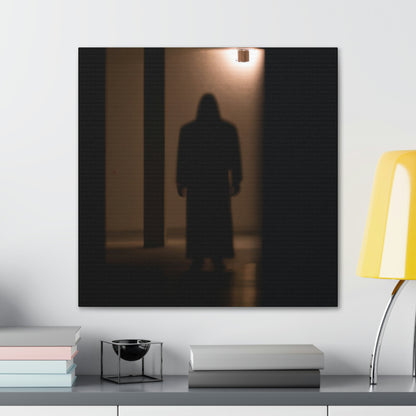 "The Shadow Lurker" - The Alien Canva